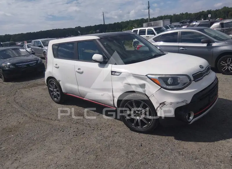2017 KIA Soul фото