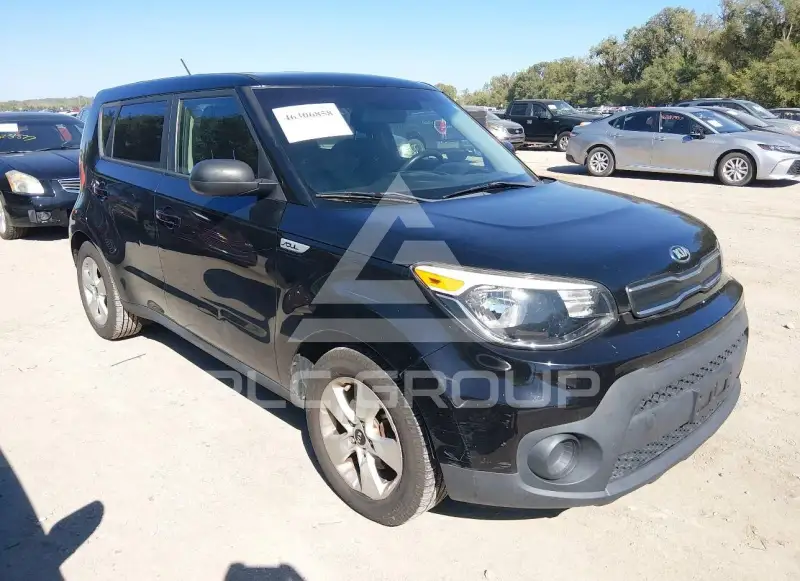 2017 KIA Soul photo
