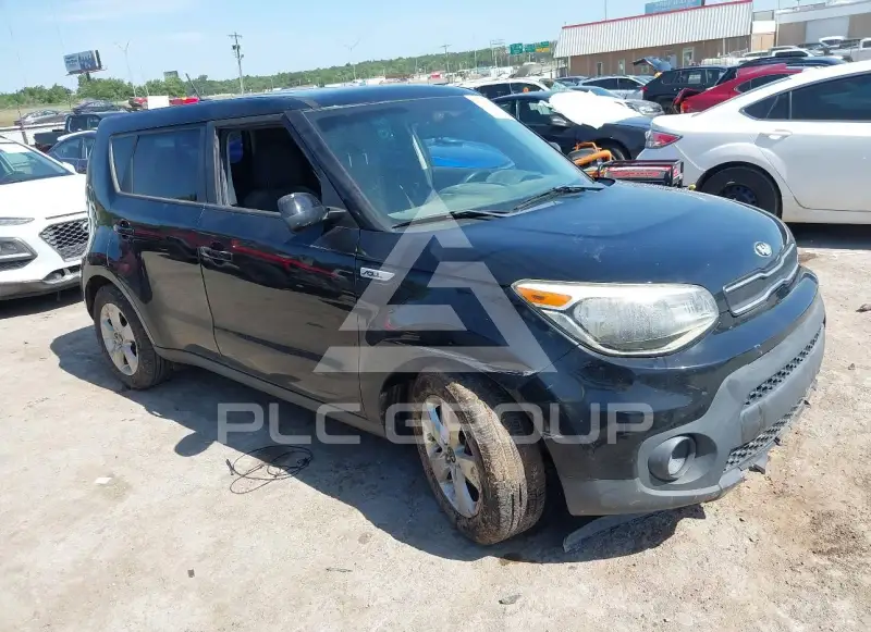 2017 KIA Soul фото