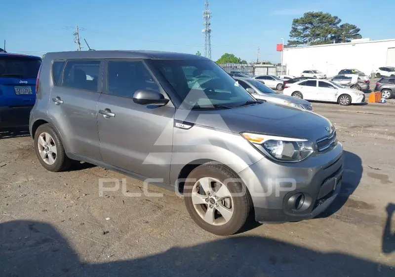 2017 KIA Soul photo