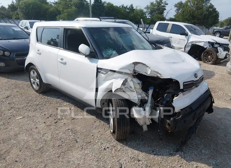 2017 KIA Soul фото