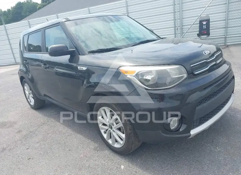 2017 KIA Soul фото