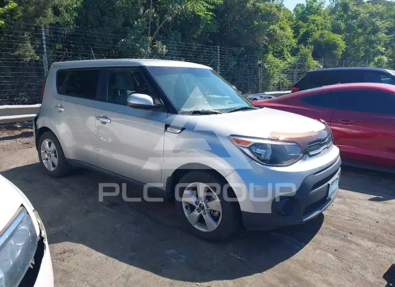 2017 KIA Soul фото