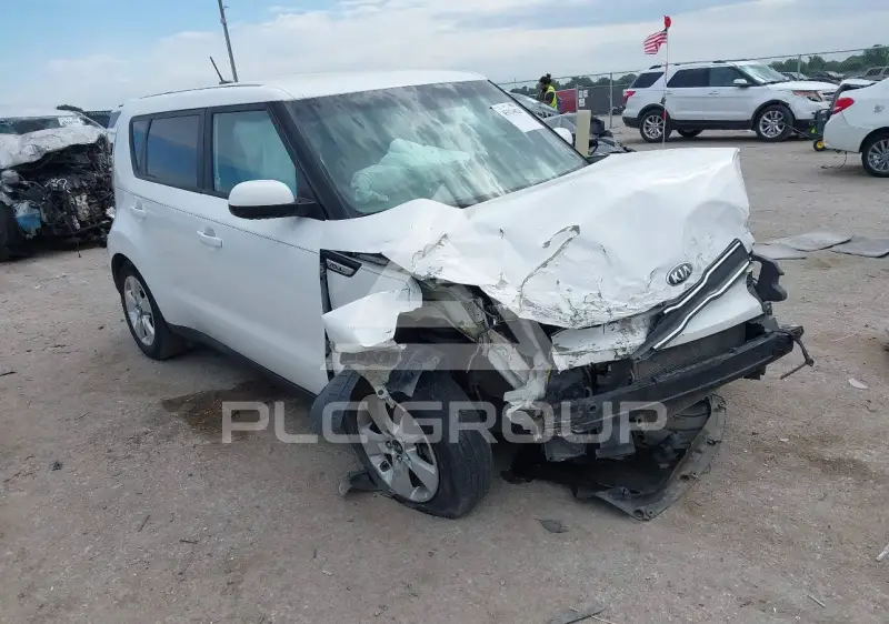 2017 KIA Soul photo