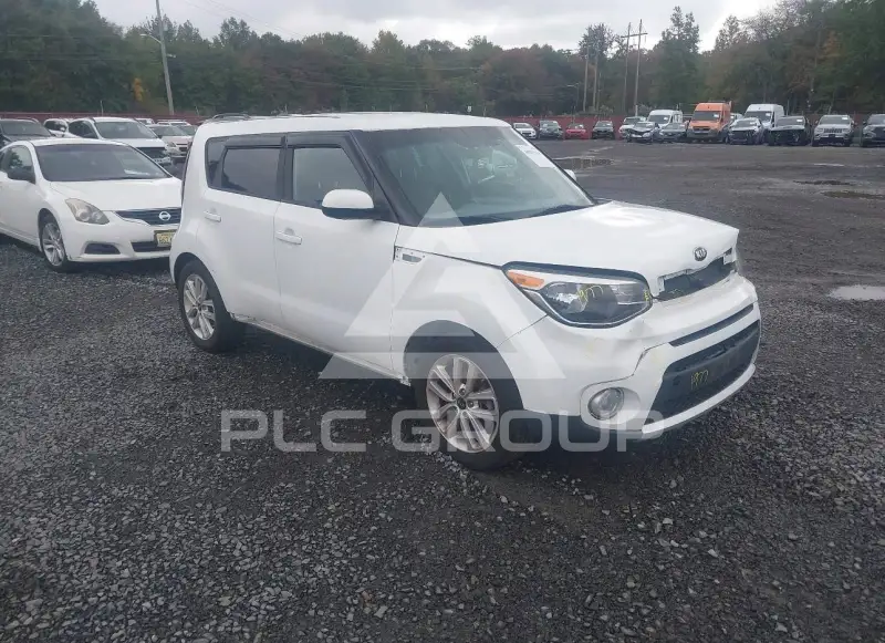 2017 KIA Soul фото