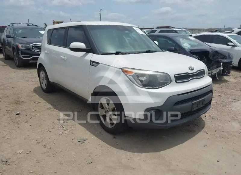 2017 KIA Soul photo