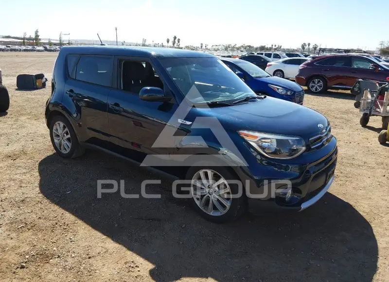 2017 KIA Soul фото