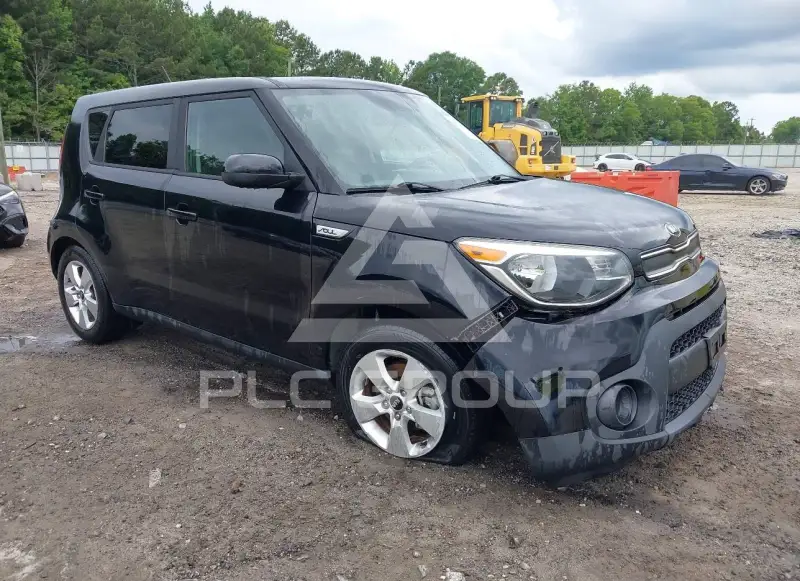 2017 KIA Soul фото