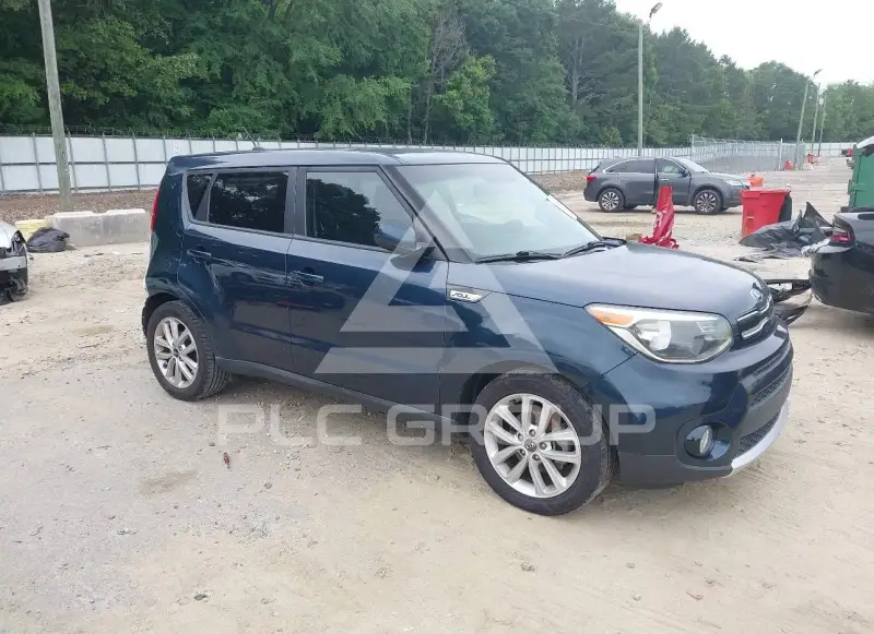 2017 KIA Soul photo