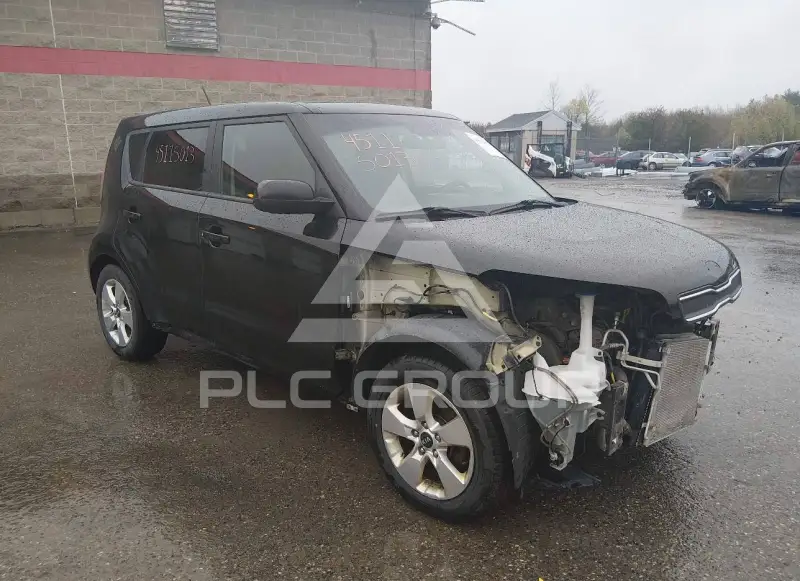 2017 KIA Soul фото