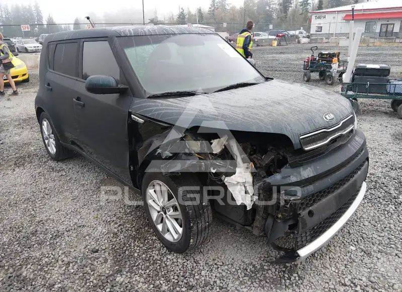 2017 KIA Soul фото