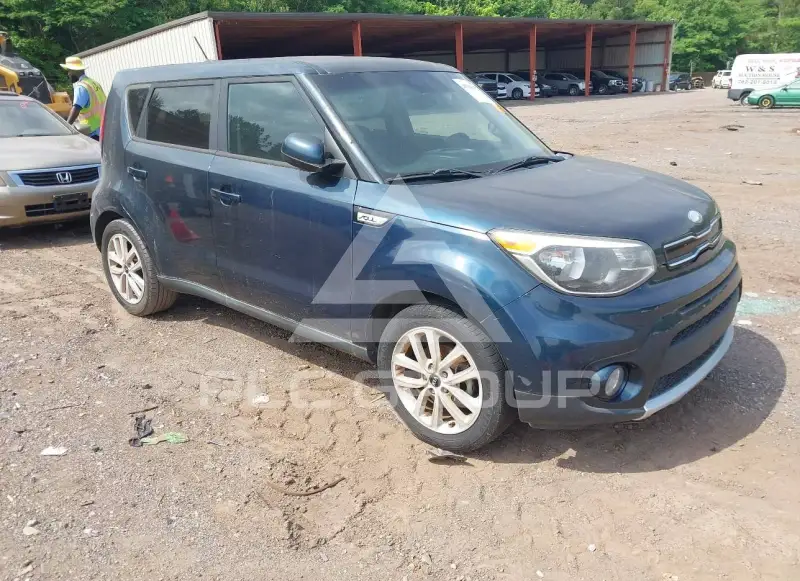 2017 KIA Soul фото