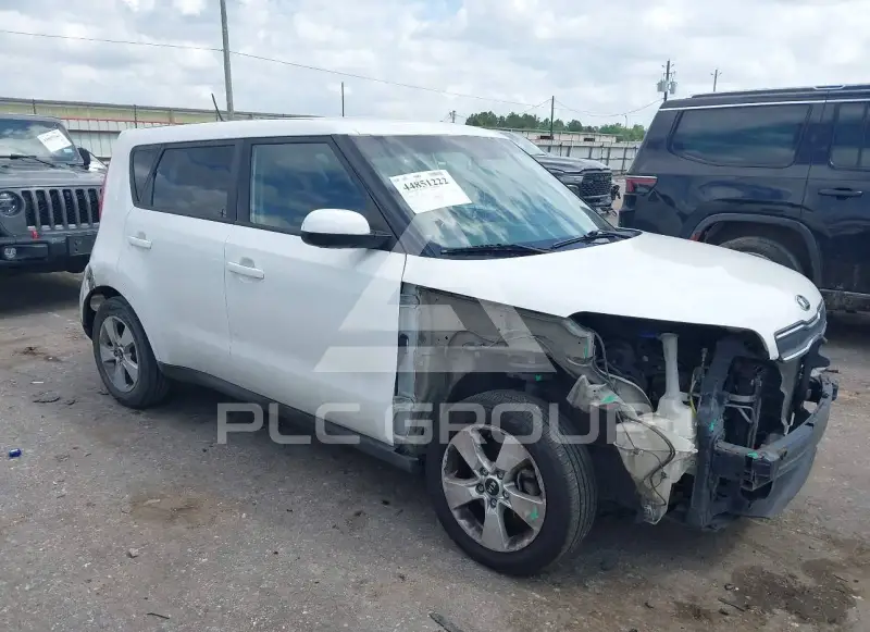 2017 KIA Soul фото