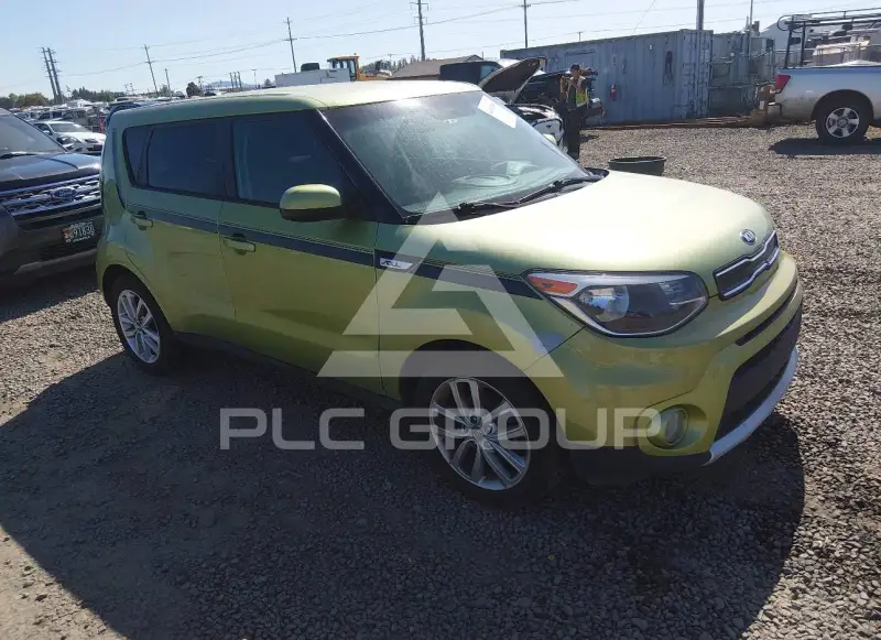 2017 KIA Soul фото