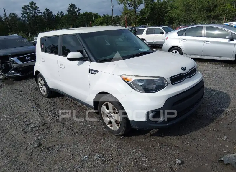 2017 KIA Soul фото