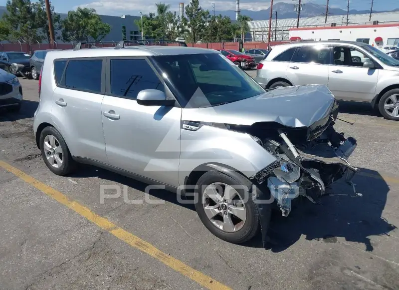 2017 KIA Soul фото