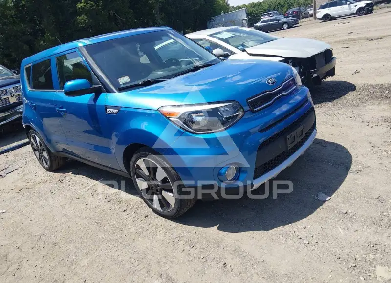 2017 KIA Soul photo