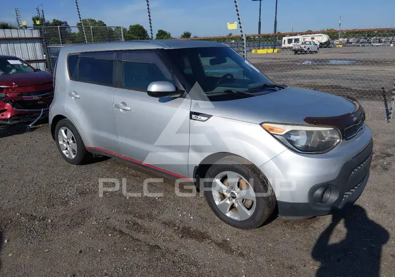 2017 KIA Soul photo