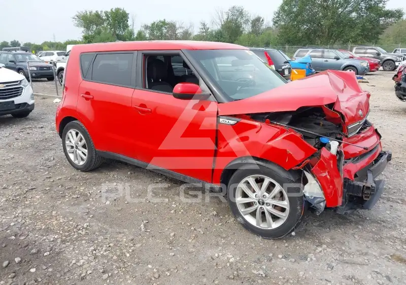2017 KIA Soul фото