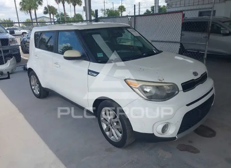 2017 KIA Soul photo