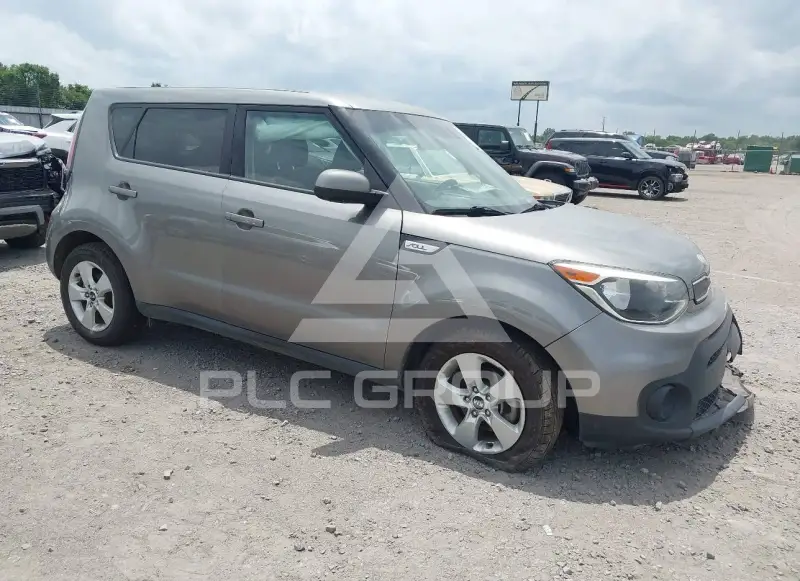 2017 KIA Soul фото