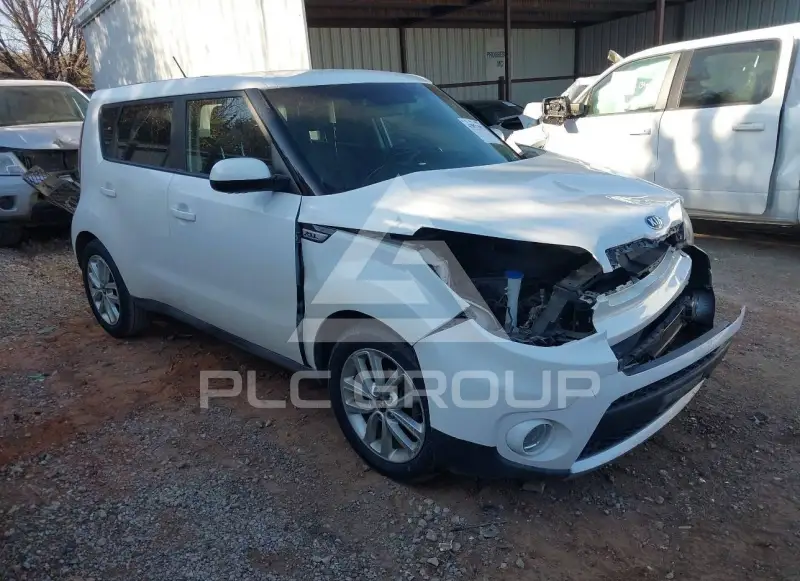 2017 KIA Soul фото