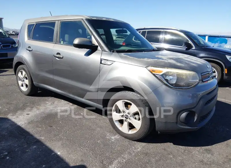 2017 KIA Soul фото