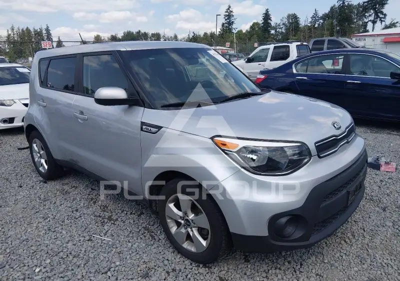 2017 KIA Soul фото
