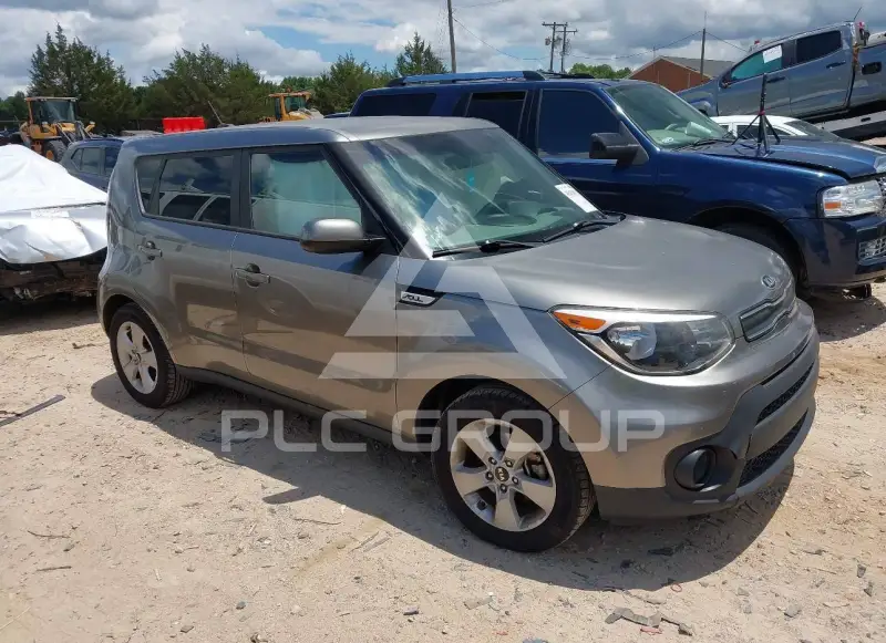 2017 KIA Soul photo