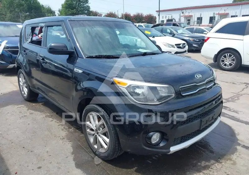 2017 KIA Soul photo