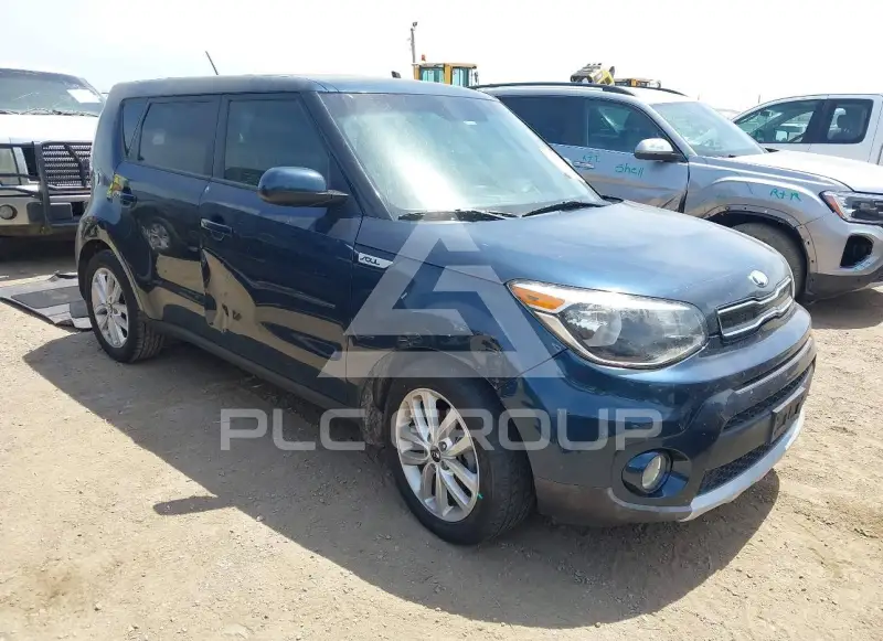 2017 KIA Soul фото