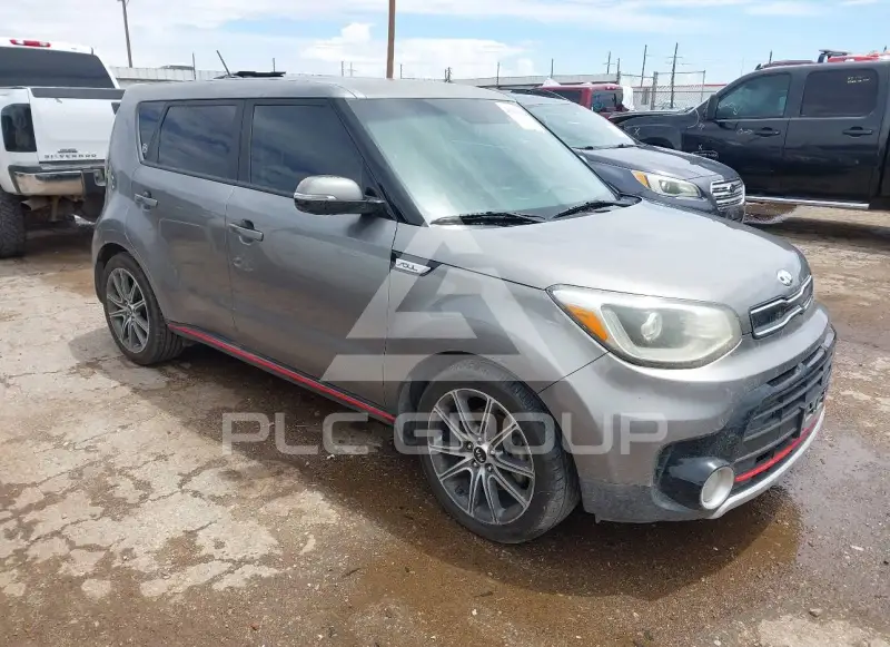 2017 KIA Soul VIN: KNDJX3AA8H7452726 из США - PLC Group