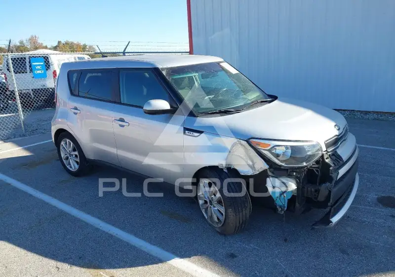 2017 KIA Soul photo