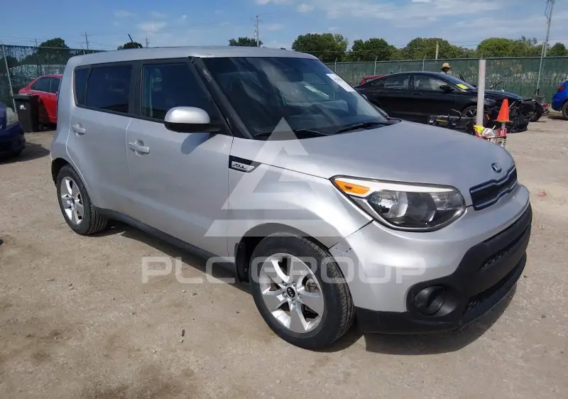 2017 KIA Soul фото