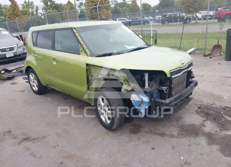 2017 KIA Soul фото