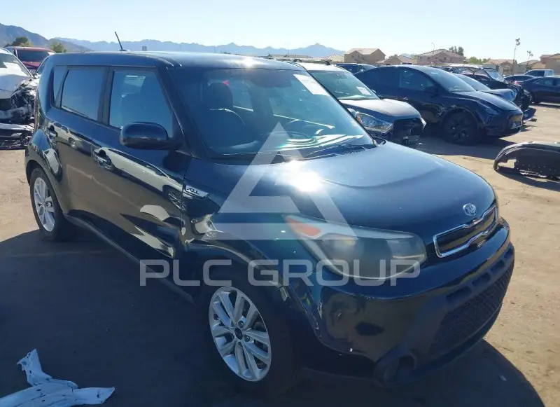 2017 KIA Soul фото