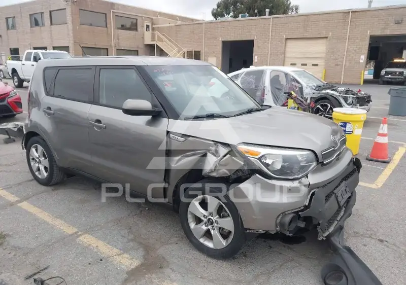 2017 KIA Soul фото