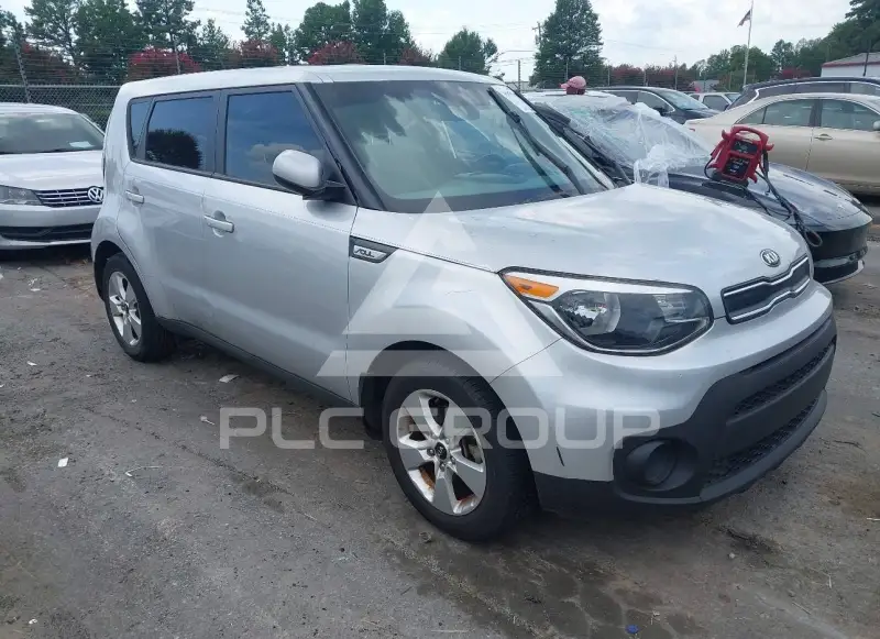 2017 KIA Soul photo