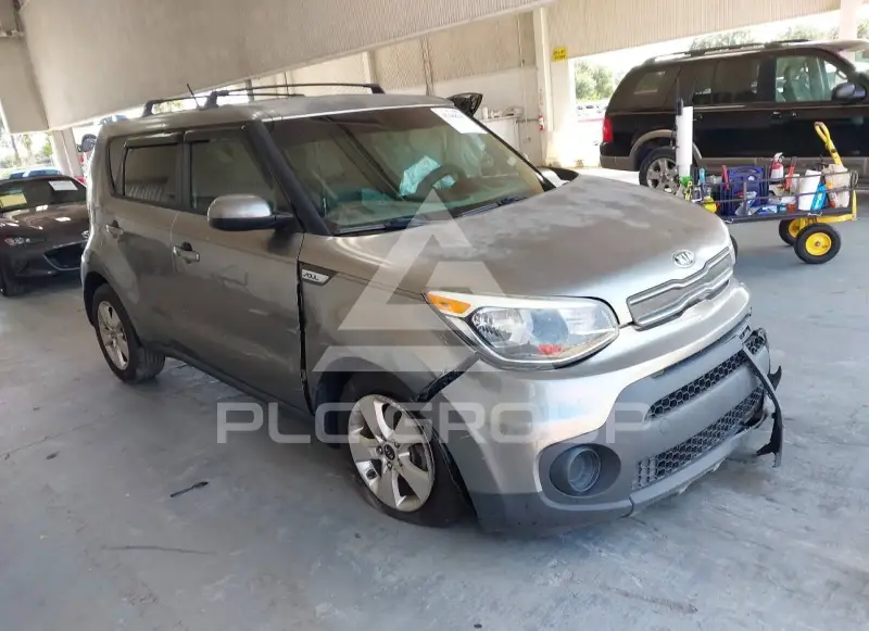 2017 KIA Soul фото