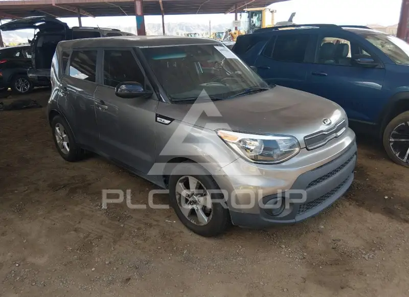 2017 KIA Soul фото