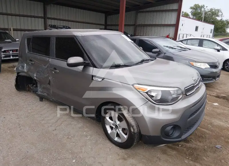2017 KIA Soul фото