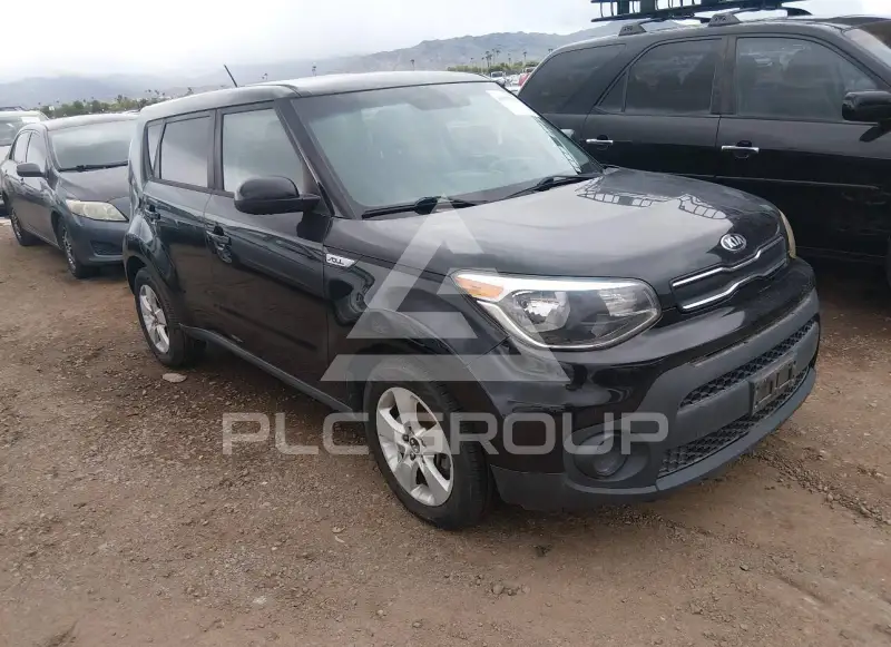 2017 KIA Soul фото