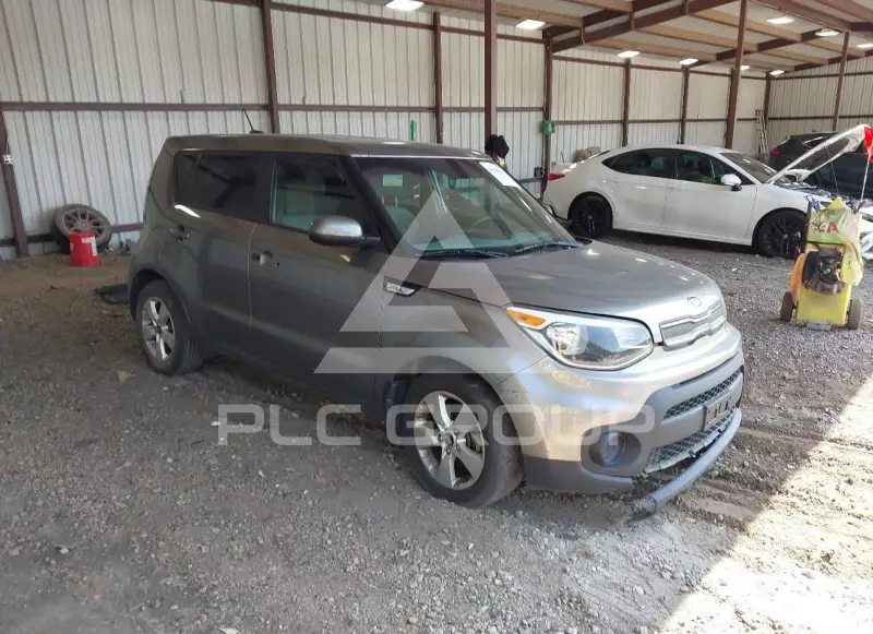 2017 KIA Soul фото