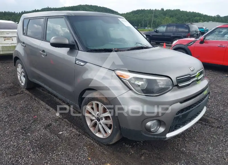 2017 KIA Soul photo