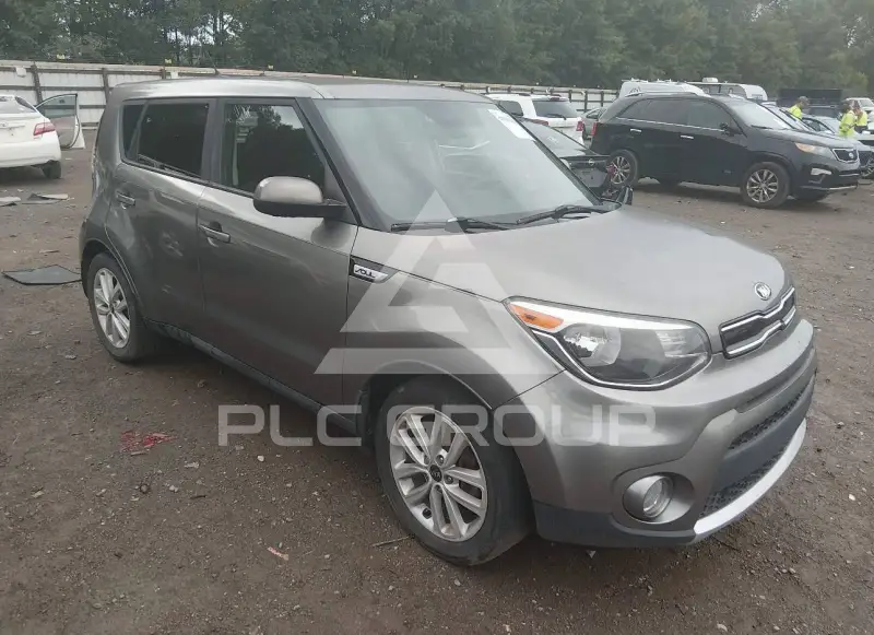 2017 KIA Soul фото