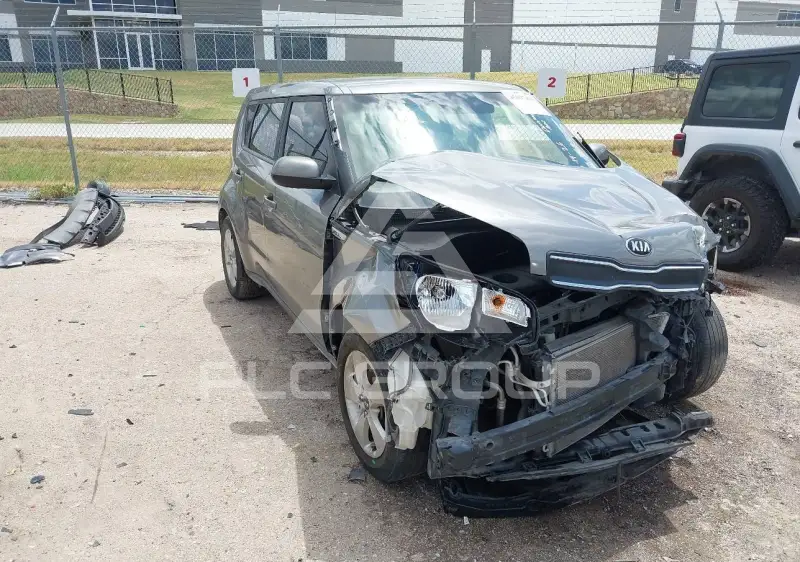 2017 KIA Soul photo