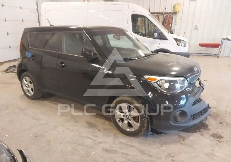 2017 KIA Soul фото