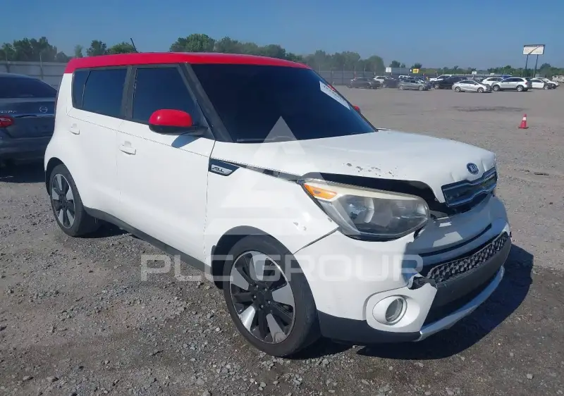 2017 KIA Soul фото