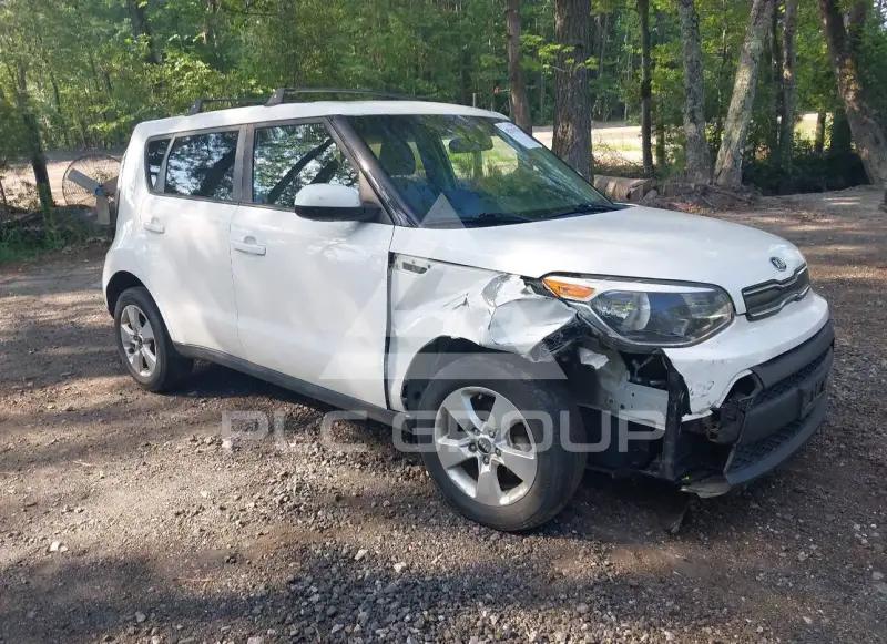 2017 KIA Soul photo