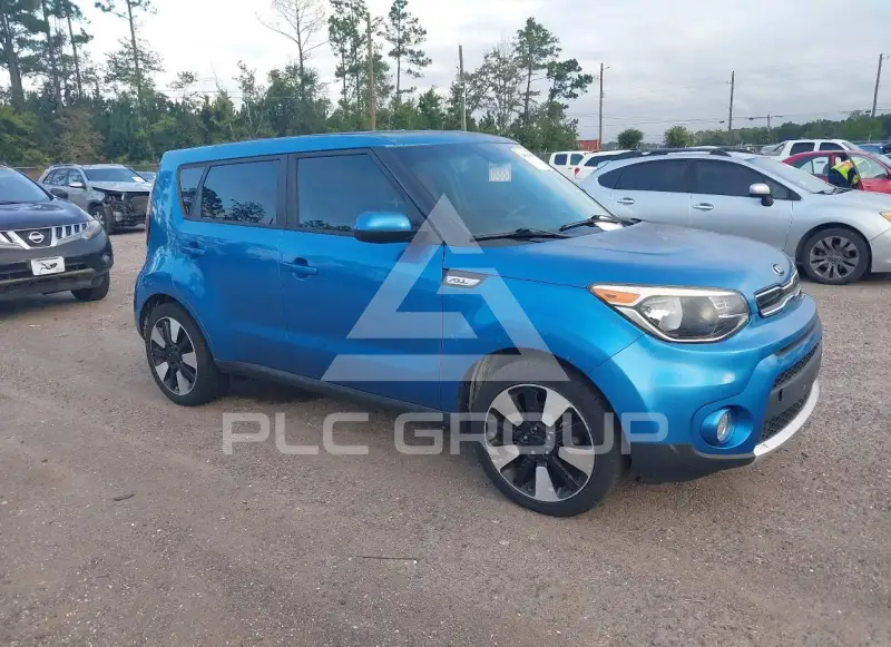 2017 KIA Soul фото